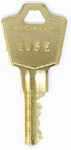 HON 118E File Cabinet Replacement Key