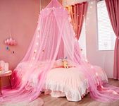 Nattey Comfort Princess Bed Canopy 