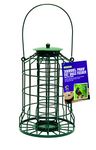 Gardman A01622 Squirrel Proof Fat Snax Bird Feeder,16 x 16 x 25.5 cm