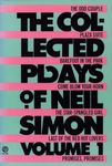 The Collected Plays of Neil Simon: Volume 1