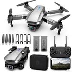 BrUsHlEsS-fOlDaBlE-DrOnE-WiTh-hQ-WiFi-cAmErA-ReMoTe-cOnTrOl-fOr-kIdS-QuAdCoPtEr-wItH-GeStUrE-SeLfIe-fLiPs-bOuNcE-MoDe-aPp-oNe-kEy tAkE-OfF (E88)