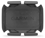 Garmin Bike Cadence Sensor 2, Wireless Sensor that Measures Pedal Strokes per Minute with ANT+ Connectivity and Bluetooth Low Energy Technology, Black