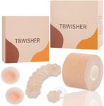 Tbwisher Boob Tape for Breast Lift 