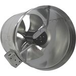 Tjernlund EF-14 Duct Booster Fan, 1200 CFM, 14