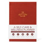 Self Care Planner by epic self - Undated Wellness Planner, 48 Weeks - Self-Love, and Habit Tracker for Women - Prioritize Your Well-being in 2024 - Daily & Weekly Reflection Pages