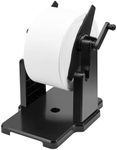 MUNBYN External Rolls Label Holder,