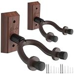 Ohuhu Guitar Wall Mount Hanger, 2-P