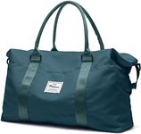 Travel Duffel Bag,Sports Tote Gym B