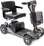 Sterling Sapphire 2 Travel Mobility Scooter - 4mph, Disassembles Easily to Put in a car - Up to 19 miles Range