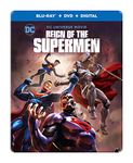 Reign of the Supermen (BIL/BD) [Blu-ray]