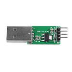 DC Voltage Regulator, 5V to 3.3V Voltage Converter Step down Power Supply Module USB Voltage Step Down Buck Module DC Power Source Converter