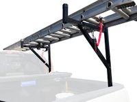 MaxxHaul 70233 Heavy Duty Ladder Rack.