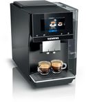 SIEMENS EQ700 Fully Automatic Bean to Cup Coffee Machine, 5" Touch Screen Display, Cold Brew/Slow Brew, Cappuccinatore, 30+ Coffee Beverages, Home Connect, TP713GB9
