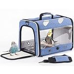 Bird Travel Backpack Cage, Bird Car