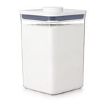 Oxo New Good Grips POP Container – Airtight Food Storage – 4.4 Qt for Flour and More