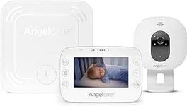 Angelcare AC327 Baby Monitor with Motion Sensor & Temperature Display