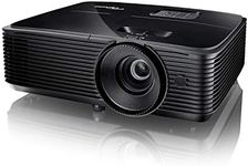 Optoma HD143X HDMI 3000 ANSI Lumens Projector - Black