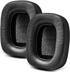 P7 Ear Pads - TRANSTEK Replacement Ear Cushion Compatible with Bowers & Wilkins P7 Headphone I Not Compatible with PX7 S2 and PX8 (Protein Leather)