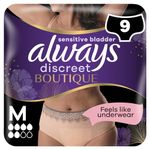 Always Discreet Boutique Pants Plus Medium 2X9ct