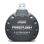 PixelFlash CFast Card Reader (Classic, Black)