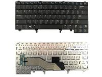 SellZone Replacement Laptop Keyboard for Dell Latitude E6430 Non Backlit