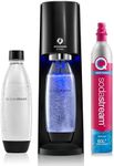 SodaStream E-Terra Sparkling Water 