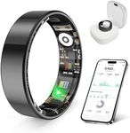 prxxhri Smart Health Ring, Featurin