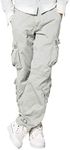 Match Men's Wild Cargo Pants(36,Lig