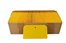 Astro Pneumatic Tool Company 4528 Yellow 6-Inch Plastic Spreader (Box of 100)