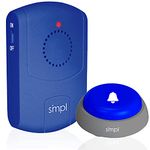 SMPL Wearable Alarm + Call Bell Kit