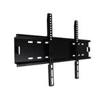 PROSAC Premium Heavy Duty Fixed TV Wall Mount 14-75 inch with Wall Distance 32mm LED LCD Plasma TV Stand Hanger, Holder |Minimum 100x100 mm & Maximum 600x400 with Mounting Kit