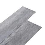 vidaXL PVC Flooring Planks Hardware