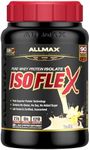 ALLMAX Nutrition, Isoflex 100% Ultra-Pure Whey Protein Isolate, Vanilla, 2 lb