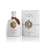 The Governor, Ultra Premium Unfiltered Extra Virgin Olive Oil | Olive Oil Polyphenols with Robust Health-Giving Properties | Cold-Pressed Olive Oil In a Limited Edition Luxury Glass Bottle | 500ml