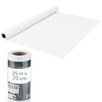 WINTEX Transparent Tracing Paper Roll - 25m x 70cm (82 ft x 27.6") - 50gsm Pattern Paper for Dressmaking - Swedish Paper for Sewing Patterns - Translucent Detail Layout Paper