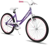 JOYSTAR 24 Inch Girls Bike Ages 8-1