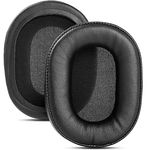Premium Ear Cushion Replacement Ear Pads Headphone Earpads Compatible with Sony MDR-RF895RK MDR RF895RK Headset