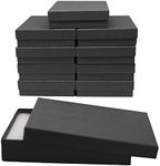 Novel Box 10 Pack Black Jewelry Gif