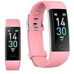 Fitness Tracker with Blood Pressure
