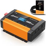 Ampeak 2000W Power Inverter with Re