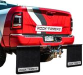 ROCK TAMERS Hub Mudflap System with