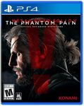 Metal Gear Solid V: The Phantom Pain - PlayStation 4