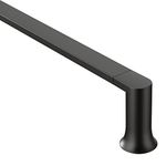 Moen BH3818BL Genta Decorative Bath Accessory, Matte Black