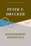 Peter F. Drucker on Management Essentials (Drucker Library)