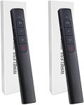 (2 Units) Wireless Presenter Remote