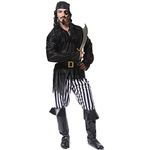 Adult Mens Cool Pirate Costumes