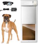 Power PET Automatic Pet Door by Hig