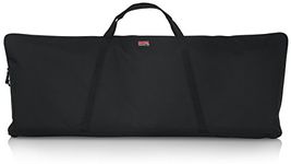 Gator Cases 76 Note Economy Keyboard Gig Bag (Black)