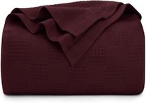 Utopia Bedding Burgundy 100% Cotton
