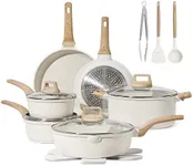 CAROTE 16 Piece Pots and Pans Set N